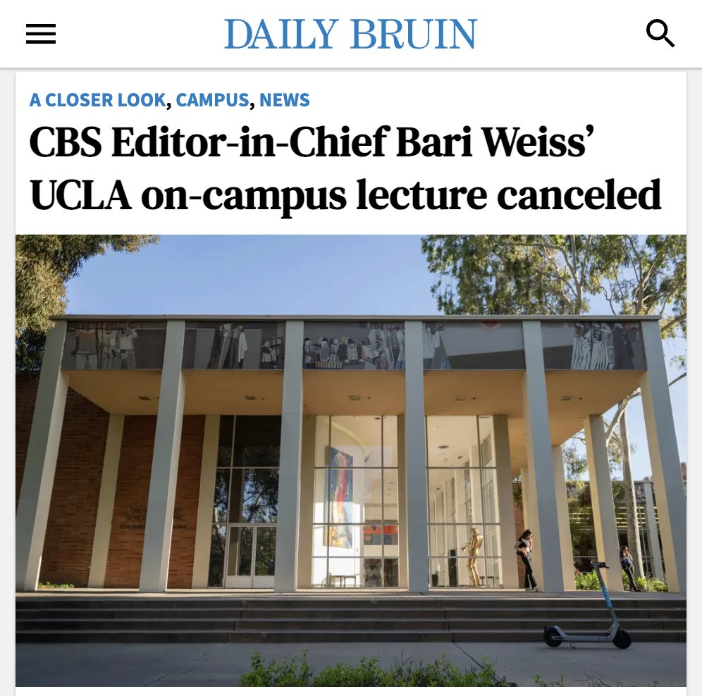 Speech First tweet media