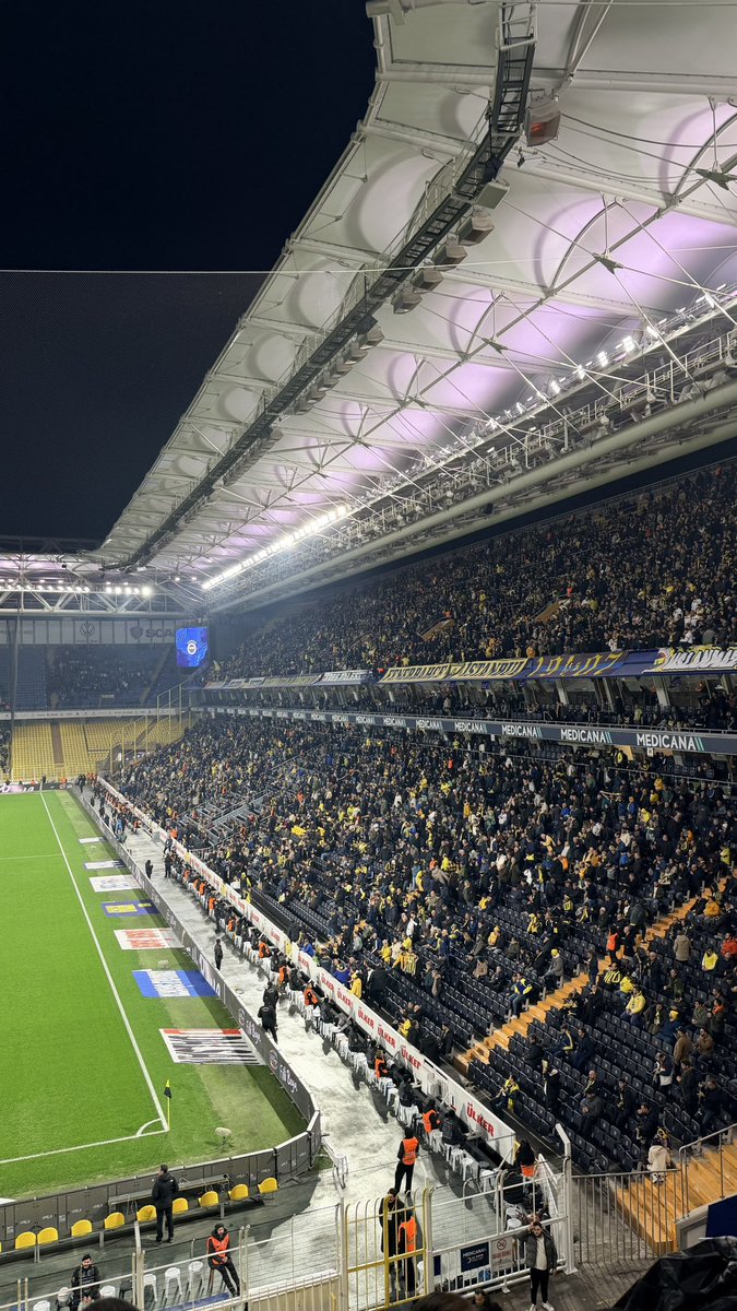 Saldır #FENER #FBvKSP #FenerinMaçıVar #İNANFENER