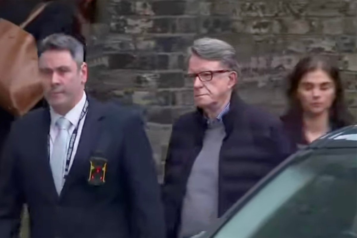 Did you know it was Mandelson and the Labour ilk who socially engineered the demographic change of Britain and bragged about it?

While you’re all frothing about Mandelson and the Epstein files, here’s the bit Labour keep dodging. And it isn’t new. We’ve known this for years.