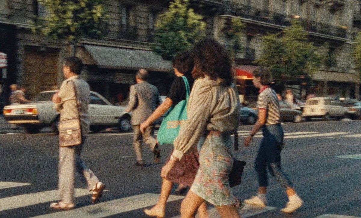 El rayo verde (1986, dir. Éric Rohmer)