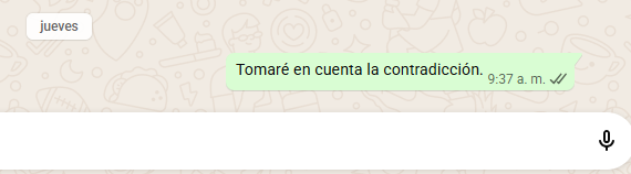 3Detecta's tweet photo. Tomare en cuenta la contradicción, dice mi amigo Jaime.
analizaremos párrafo tras párrafo para ver donde esta la contradicción.
#psinergy 
le vamos a dar hilo a la cuestión.... https://t.co/bGWBbG5gQf