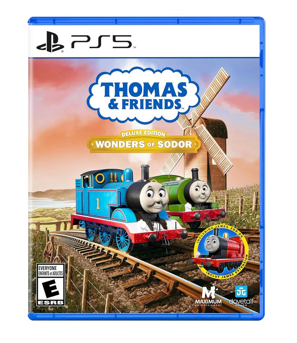 Thomas Merch News tweet media