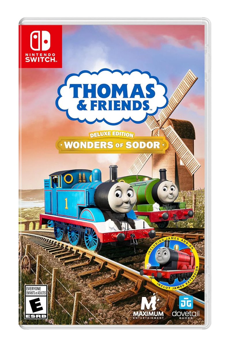 Thomas Merch News tweet media