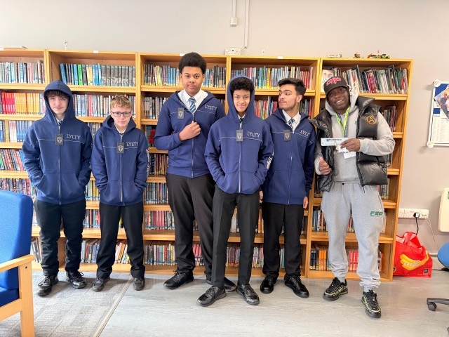 Bournville All-Through School tweet media