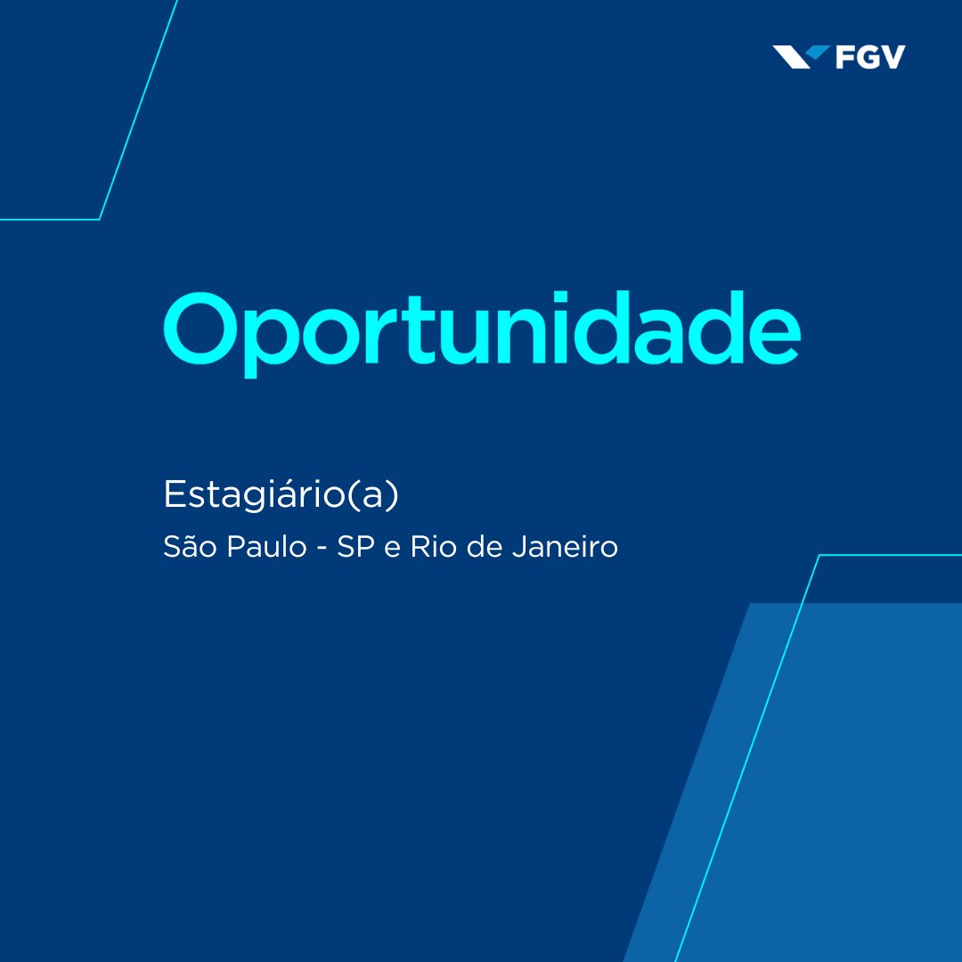 FGV tweet media