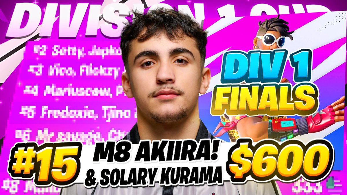 🤙Aujourd'hui je vous fait gagner ce PSD :

📫Inclu : une tête de joueur pro, une cc, une cr pour photopea, un background et un texte totalement personalisable💎

Pour participer il faut :

-Follow <a href="/NoXxxDZN/">NoXx✦DZN</a> &amp; <a href="/EsportVS_/">Vision Esport</a> 
-Arobaser 2 amis en commentaire
-♻️&amp;♥️