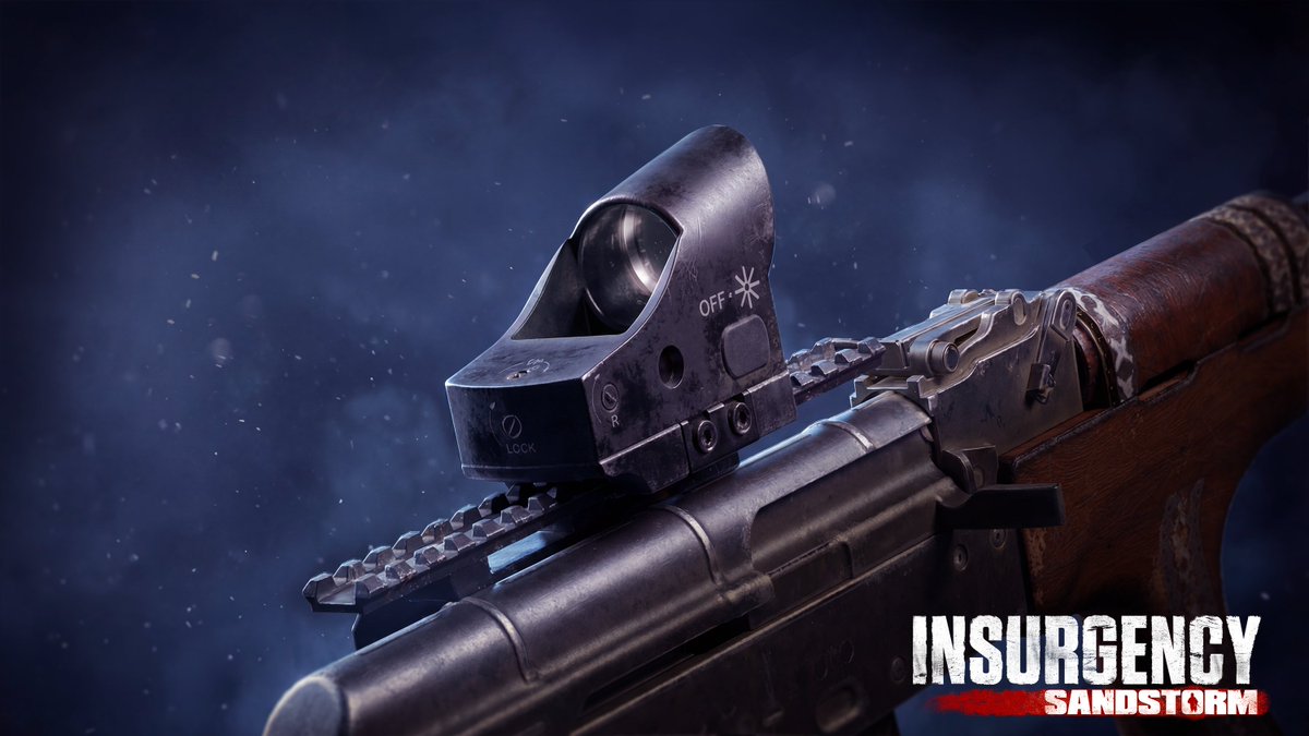Insurgency tweet media