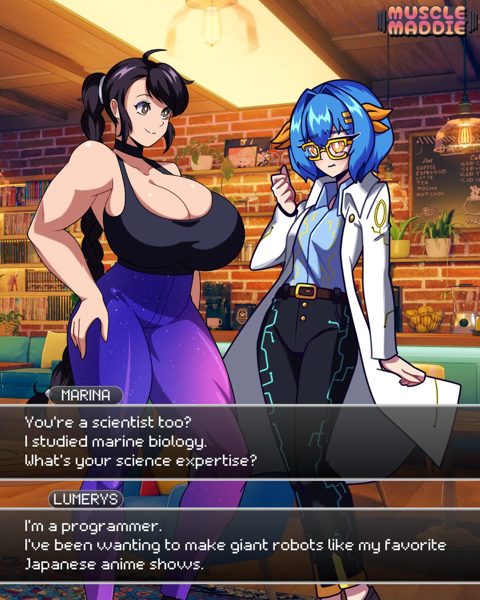 💪🏽Muscle Maddie🧡 tweet media