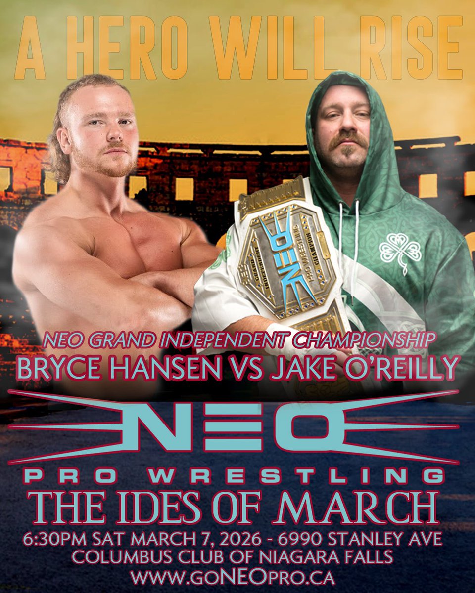NEO PRO WRESTLING tweet media