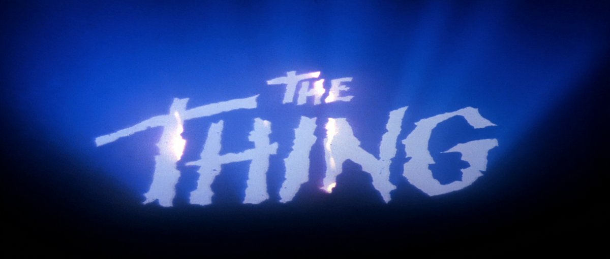 HauntedMovies's tweet photo. The Thing (1982) dir. John Carpenter https://t.co/hvsSM4UZWD