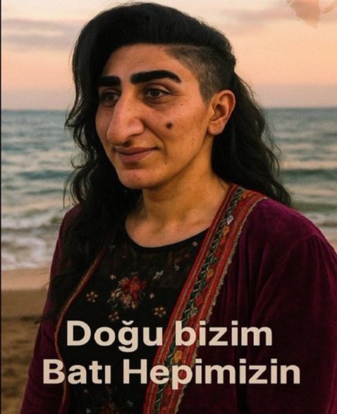 Türkiye’de Türk sorunu vardır!