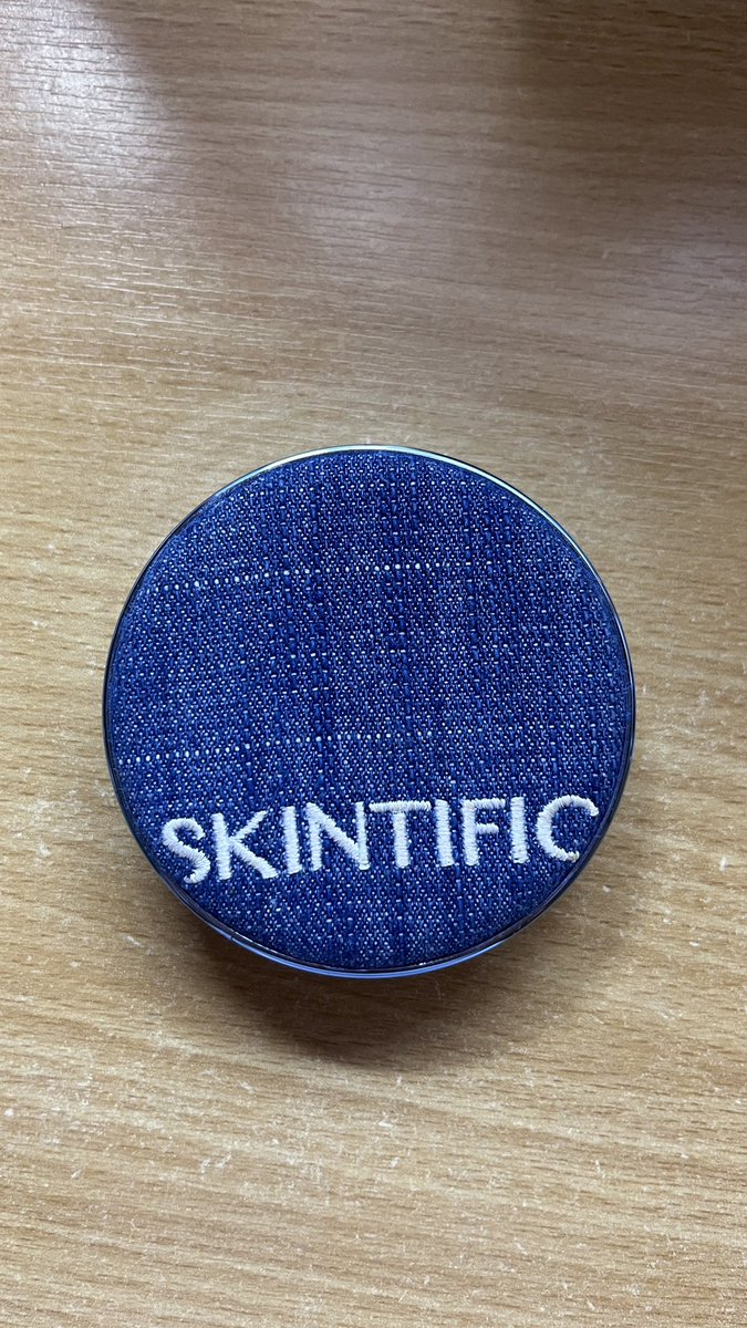 ppormorr_'s tweet photo. ส่งต่อ คุชชั��นskintific ตลับฟ้า(ตลับเดนิม)💙
ใช้ไปไม่เยอะคับ เบอร์ 03N
200฿รวมส่ง🙏🏻 ฟิล์มกระจกยังไม่แกะ😻

#ส่งต่อคสอ #ส่งต่อเครื่องสำอาง #ส่งต่อ #เครื่องสำอางค์มือสอง #ส่งต่อคสอมือสอง #ส่งต่อเครื่องสำอางค์ #ส่งต่อคสอมือ2 https://t.co/aHGwfZhdgt