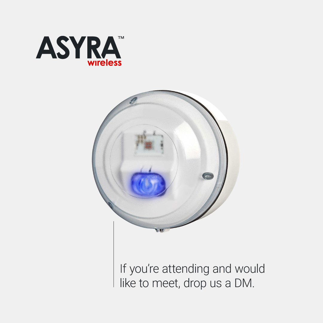 Asyra Wireless tweet media