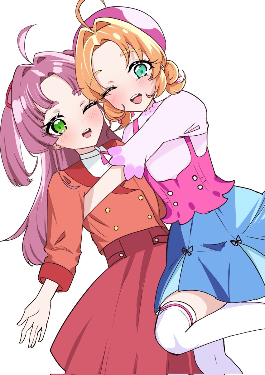 netelroud's tweet photo. 頑張って描いてみました！
実はプリキュア初履修
最近の女児向けアニメってすごい！😆 https://t.co/kG7E2NSX1D