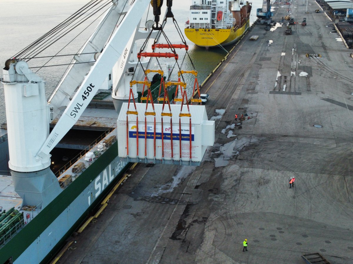 Westinghouse Nuclear tweet media