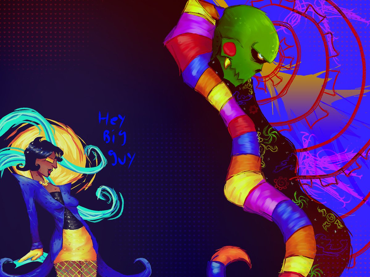 Lemonjak1's tweet photo. Spotted an error in my last post so repost #homestuck #juneegbert #caliborn #awesomeandcool https://t.co/nWcW1slsBO
