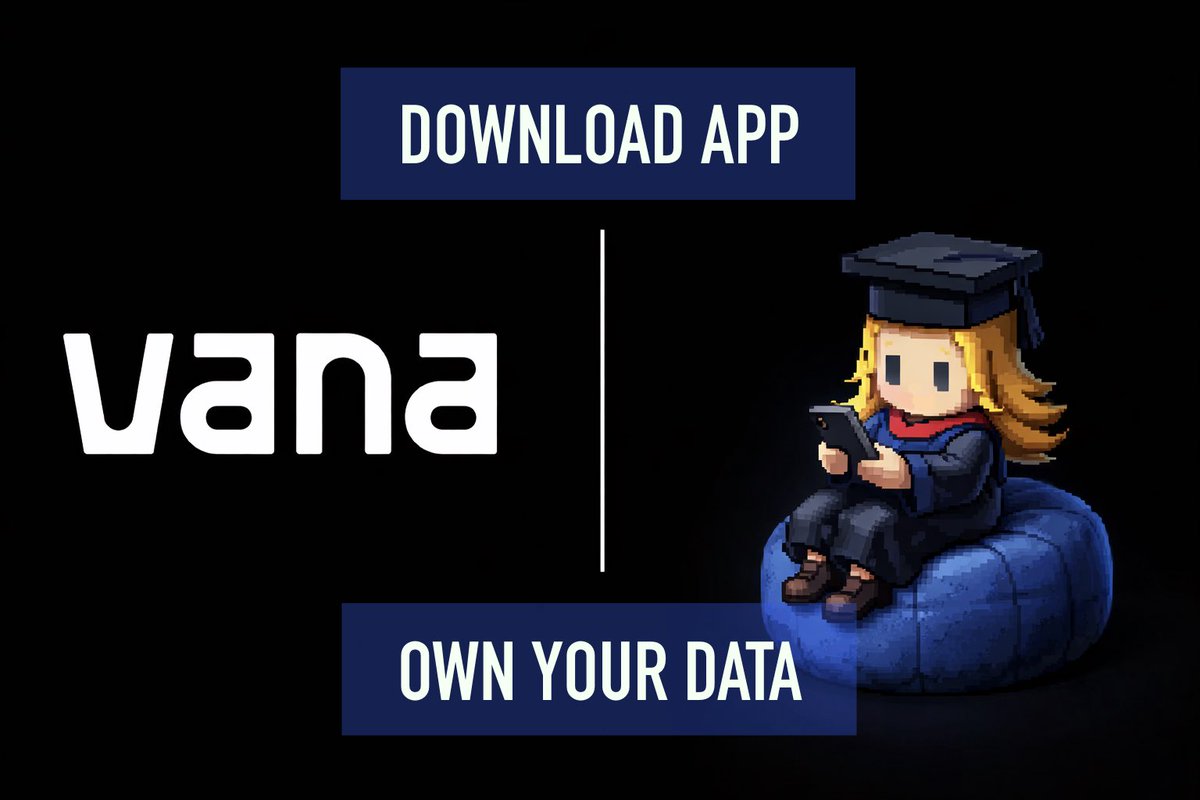 🔵
  Turn your daily traces
   into personal agency
    and meaningful value
                                                                         🔵   
               WITH VANA APP

Vana helps people collect, control, and benefit from the data they generate - privately and