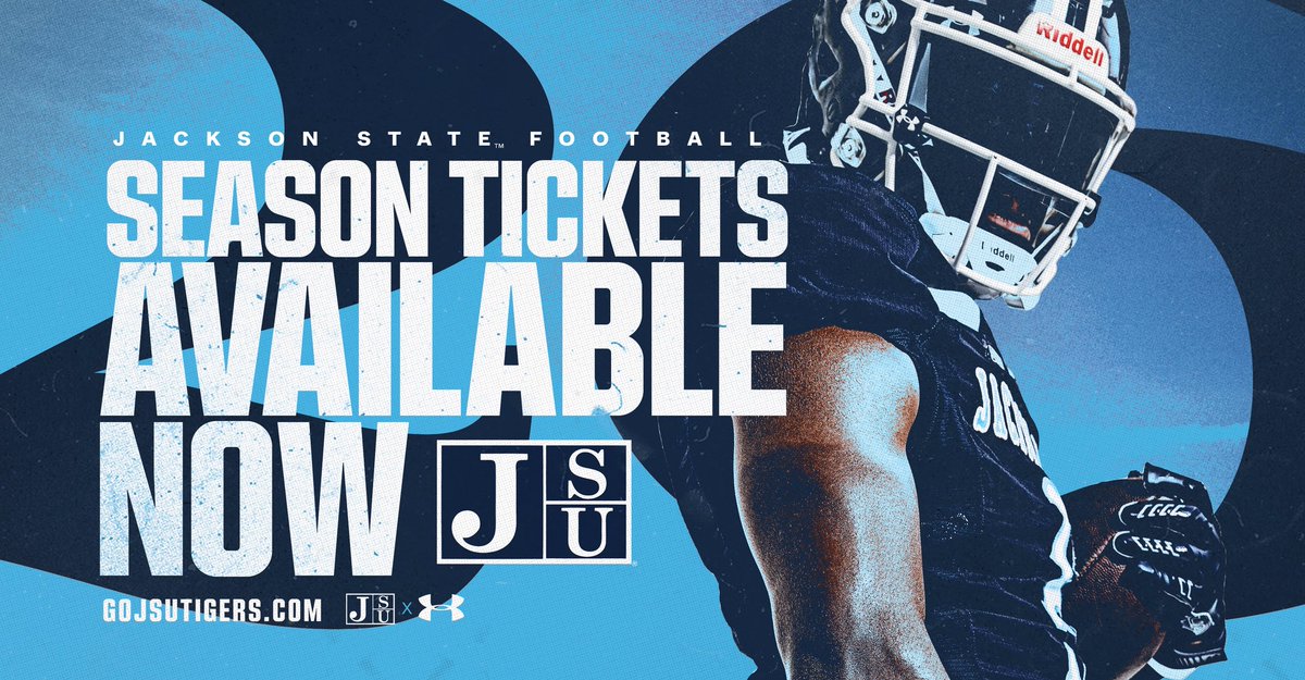 Jackson State Athletics tweet media