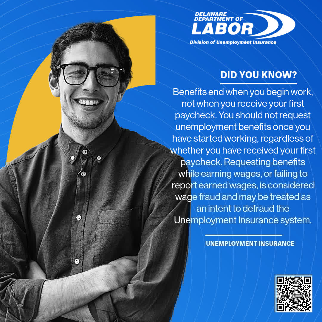 Delaware Department of Labor tweet media