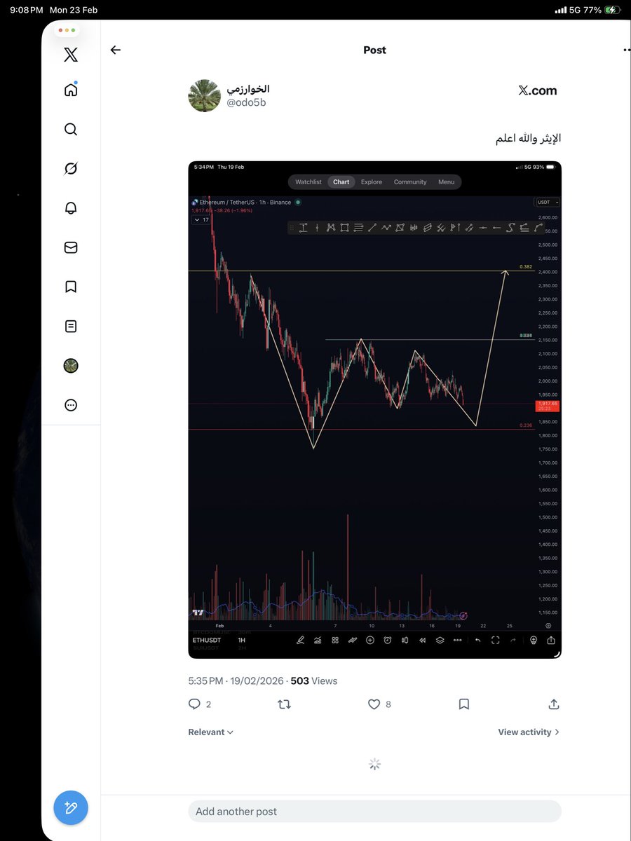 الخوارزمي tweet media