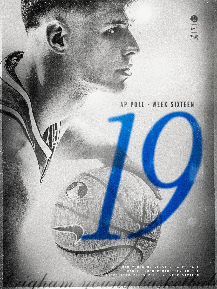 BYU Men's Basketball tweet media