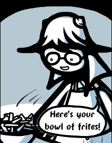 missingnoge's tweet photo. Here's your new PnD comic!
Out now on #WEBTOON!

#webcomic #indieArtist #digitalart https://t.co/YhT8foQq0a