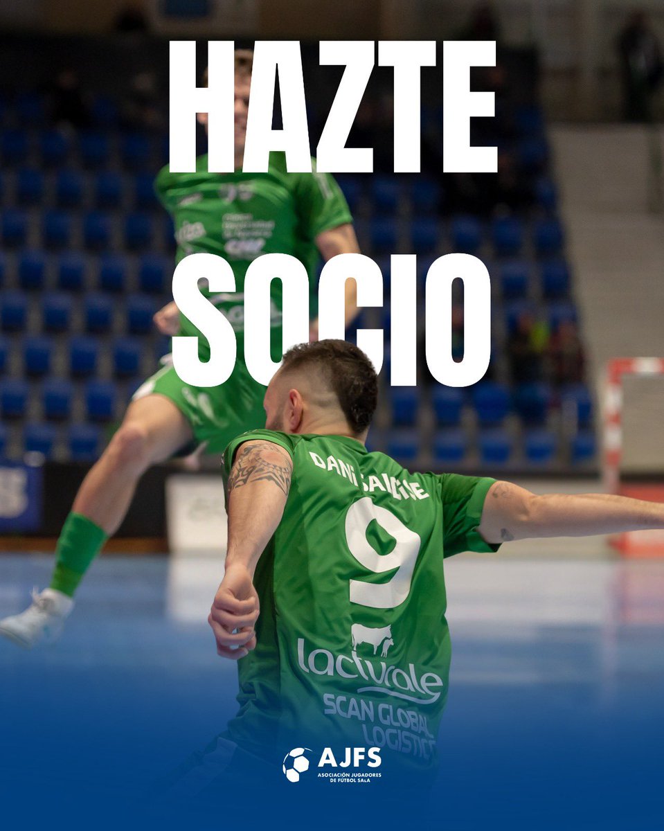 ajfs1998's tweet photo. ✨ ¡Hazte socio de la AJFS! https://t.co/zL78ouGGIm