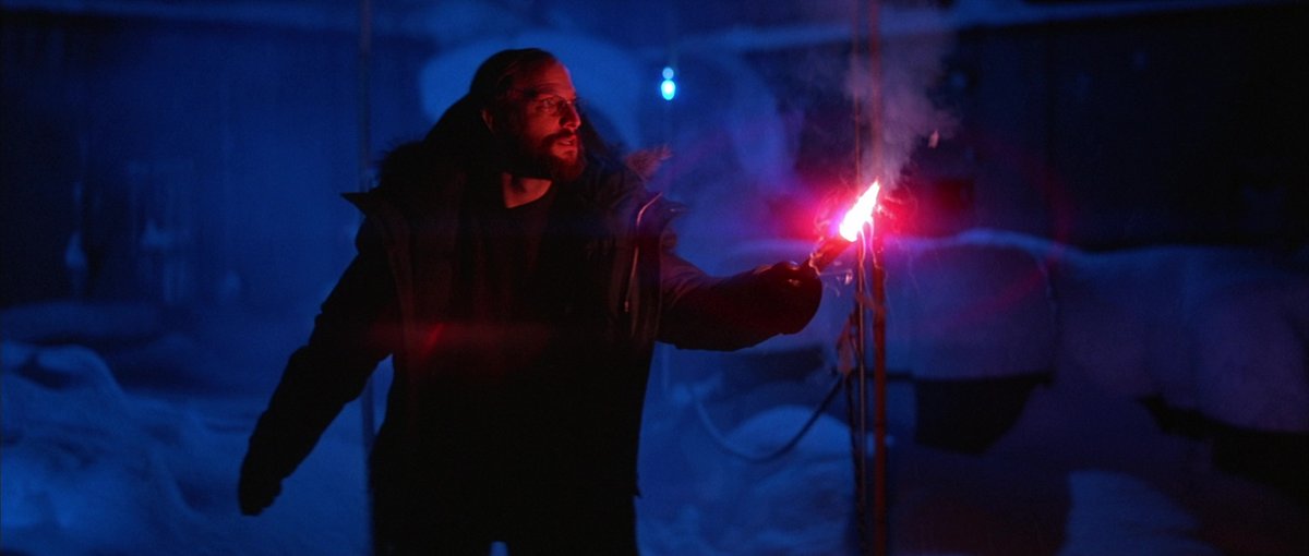 HauntedMovies's tweet photo. The Thing (1982) dir. John Carpenter https://t.co/hvsSM4UZWD