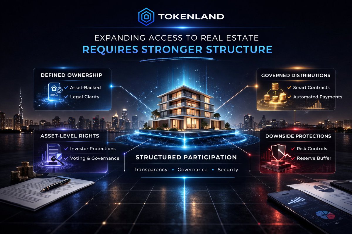 TokenLand LLC tweet media