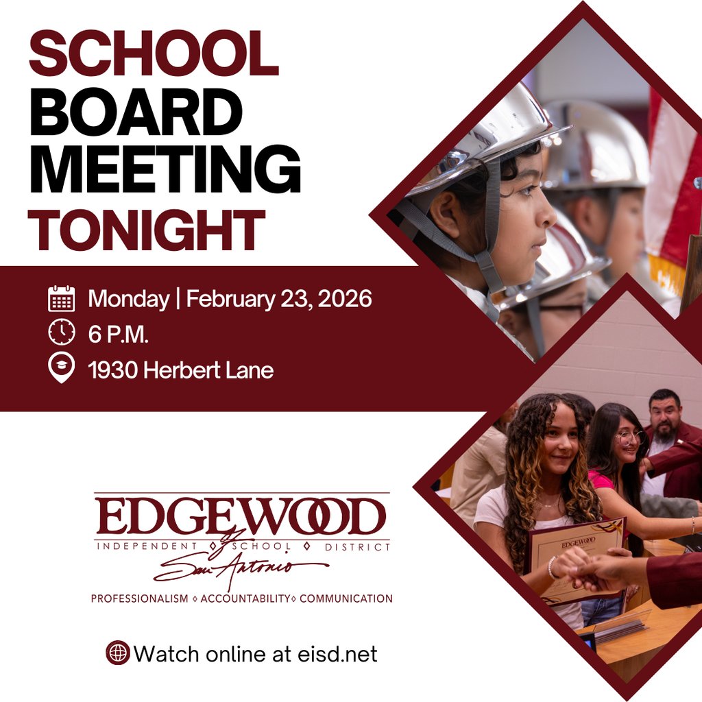 Edgewood ISD tweet media