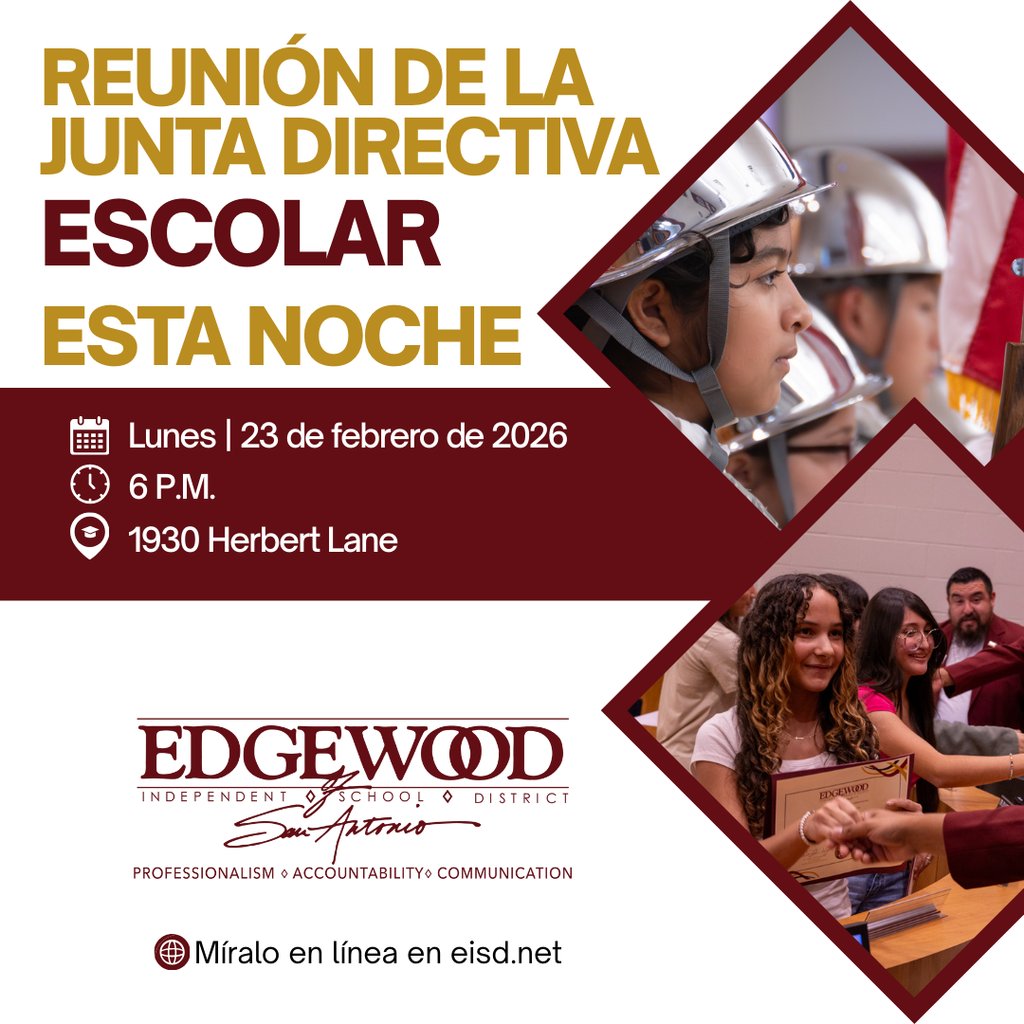 Edgewood ISD tweet media