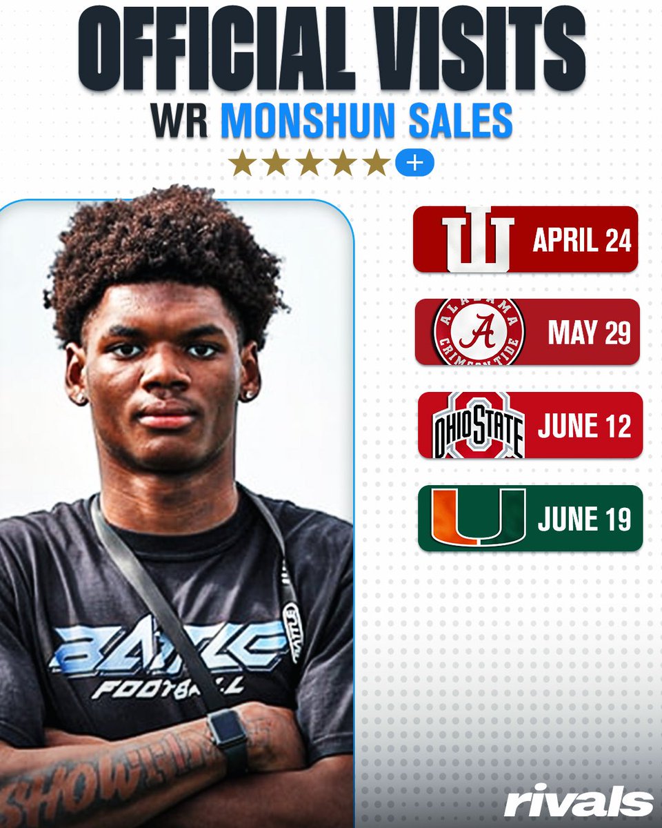 Monshun “Showtime” Sales tweet media