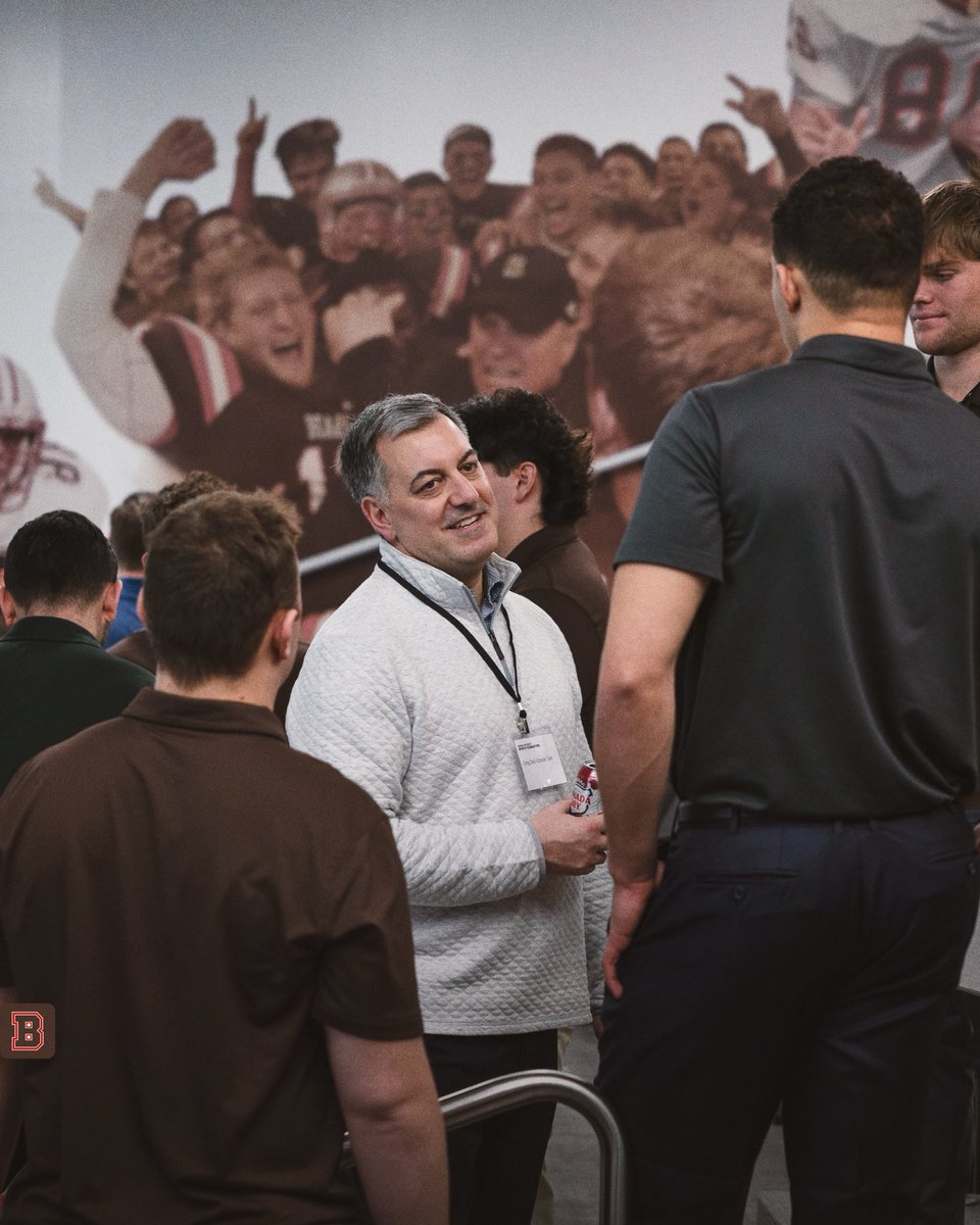 Brown Bears Football tweet media