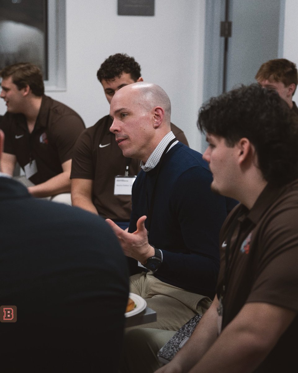 Brown Bears Football tweet media