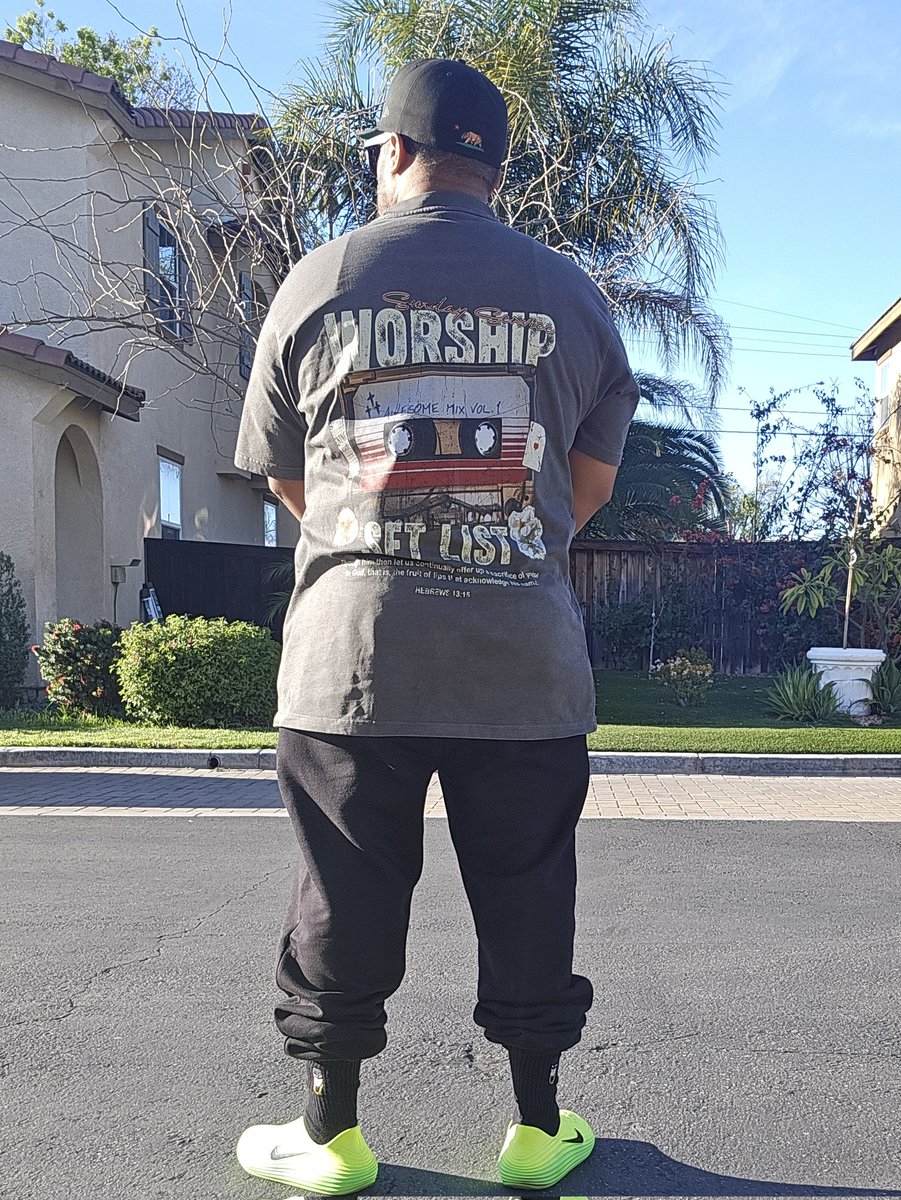 Soleful Threads by Keith tweet media