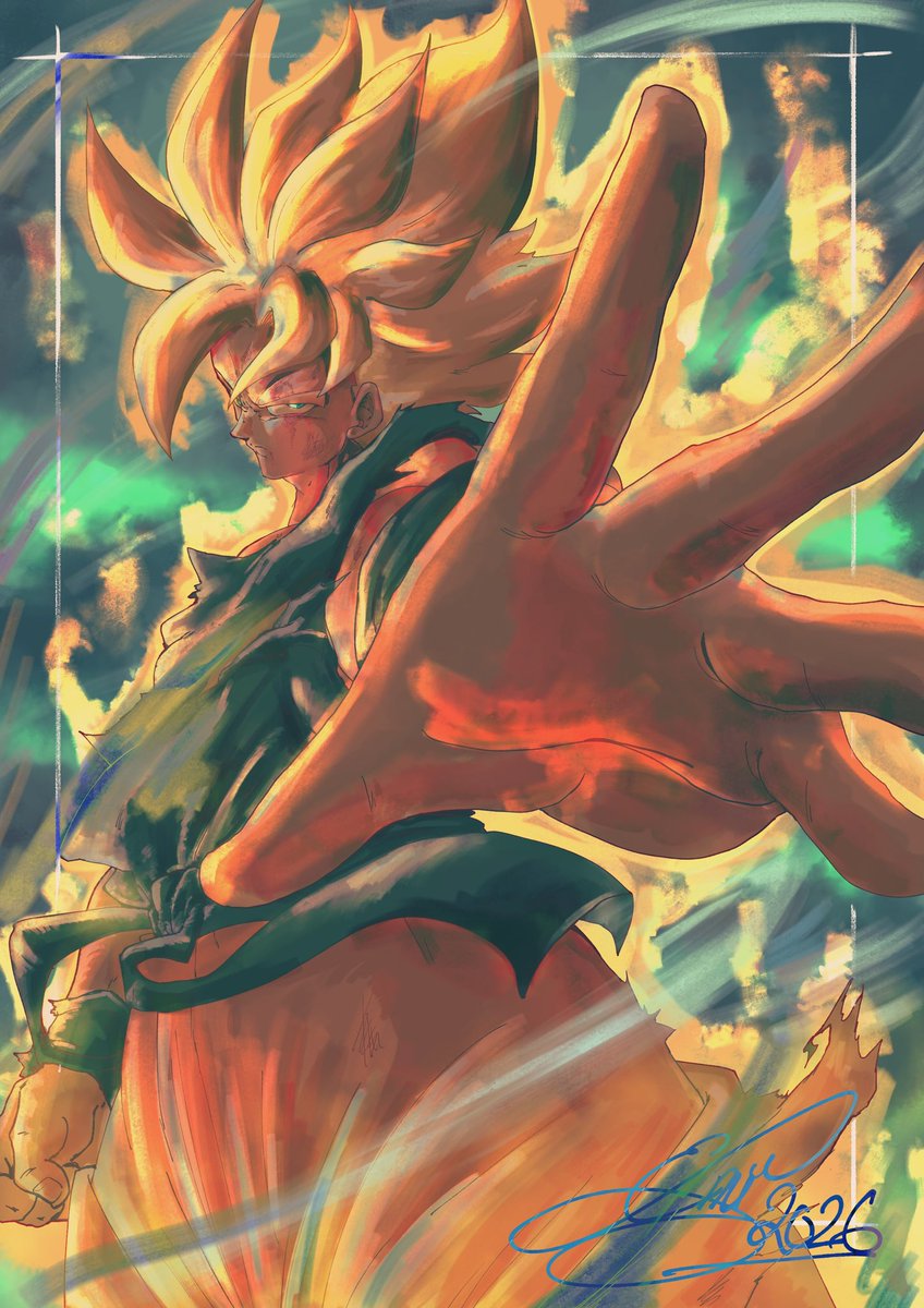 emil_pdjn's tweet photo. SUPER SAIYAN https://t.co/DYgqXsxCTf