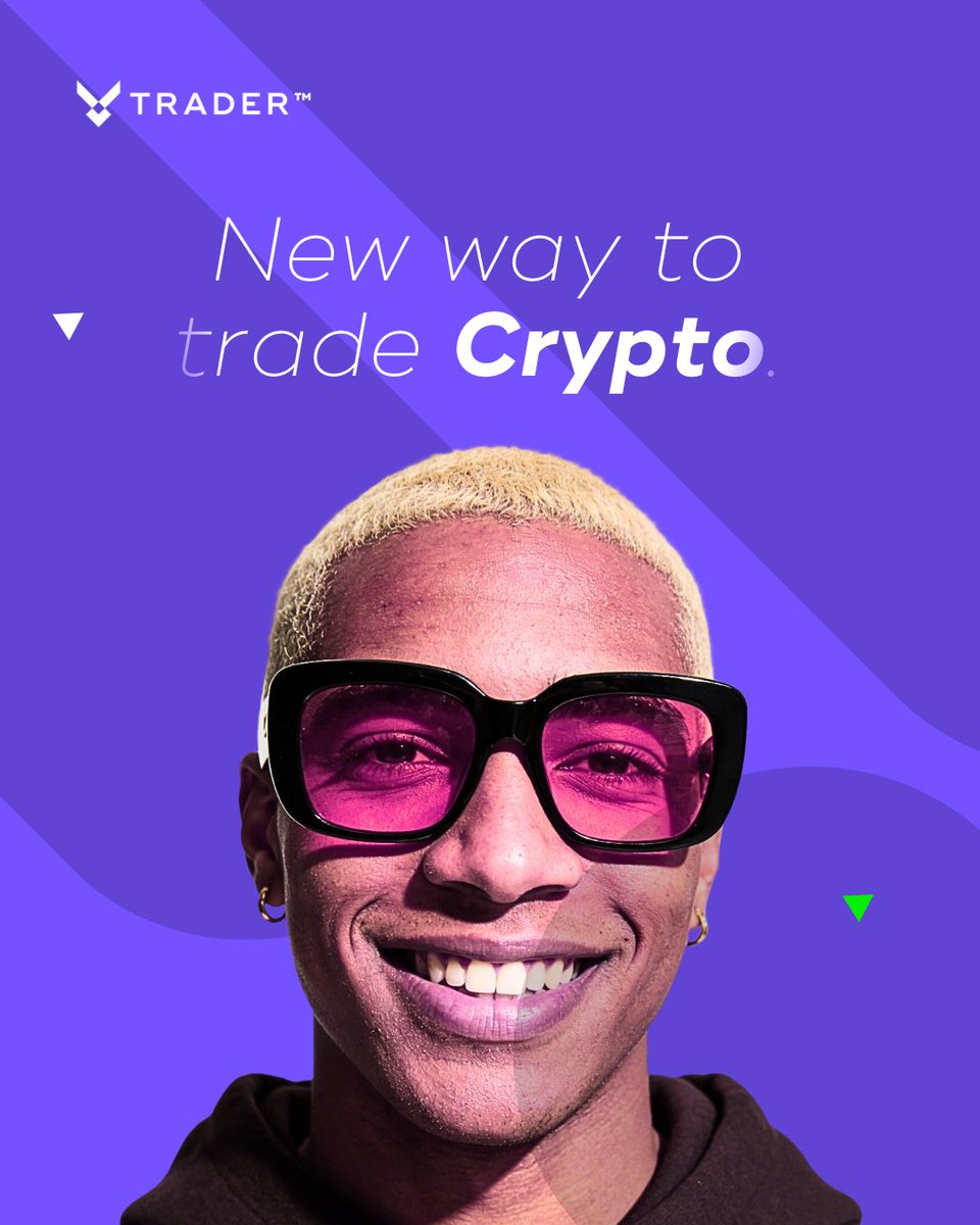 vTraderAfrica's tweet photo. A new way to trade crypto. 💜

Smarter tools.
Better execution.
More control.

This isn’t the old way. 🚀

#VTrader #CryptoTrading #NewEra #CryptoAfrica https://t.co/94YltQcxgB