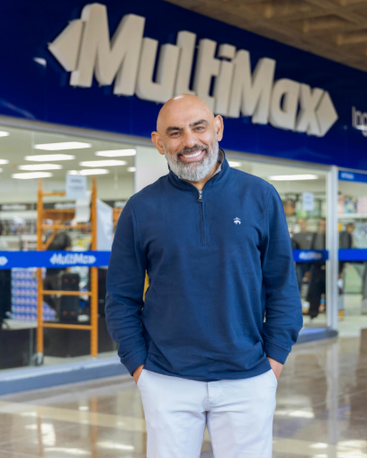 DaggaNasar's tweet image. Lunes en MultiMax 👨‍💼

​Empezando la semana con buena actitud y nuevos proyectos en marcha. Por aquí ya estamos listos para lo que viene, ¿y ustedes?

​¡Feliz inicio de semana para todos! 👊

#Venezuela #NasarDagga #MultiMax