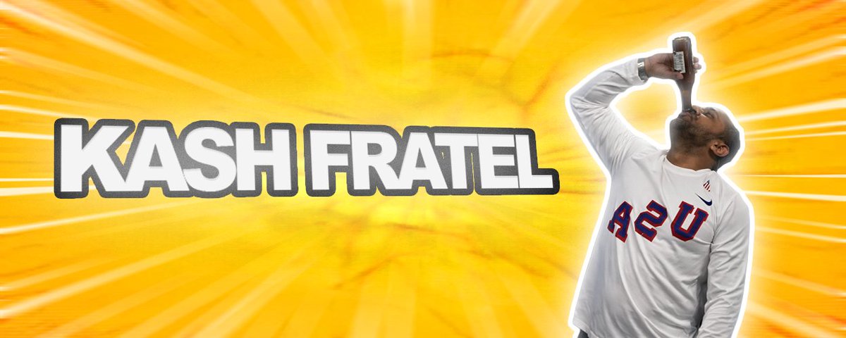 New meme template has dropped as Kash Patel goes viral for chugging a beer, hasn't send properly so I'll get dex with the fees

It's going super viral on big X accs

CA: 53N2iDWjqtzeqQ3Z4p1cwSn8S2kWzw3XWJhvCLt2pump

Check it out: x.com/theliamnissan/…