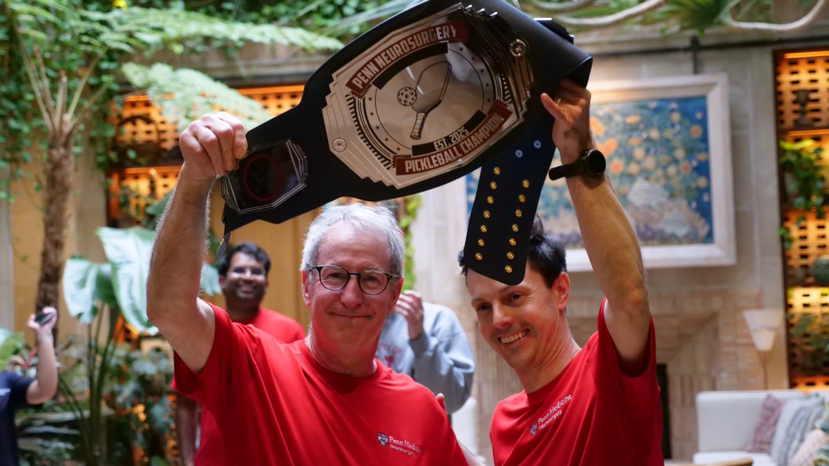 Penn Neurosurgery tweet media