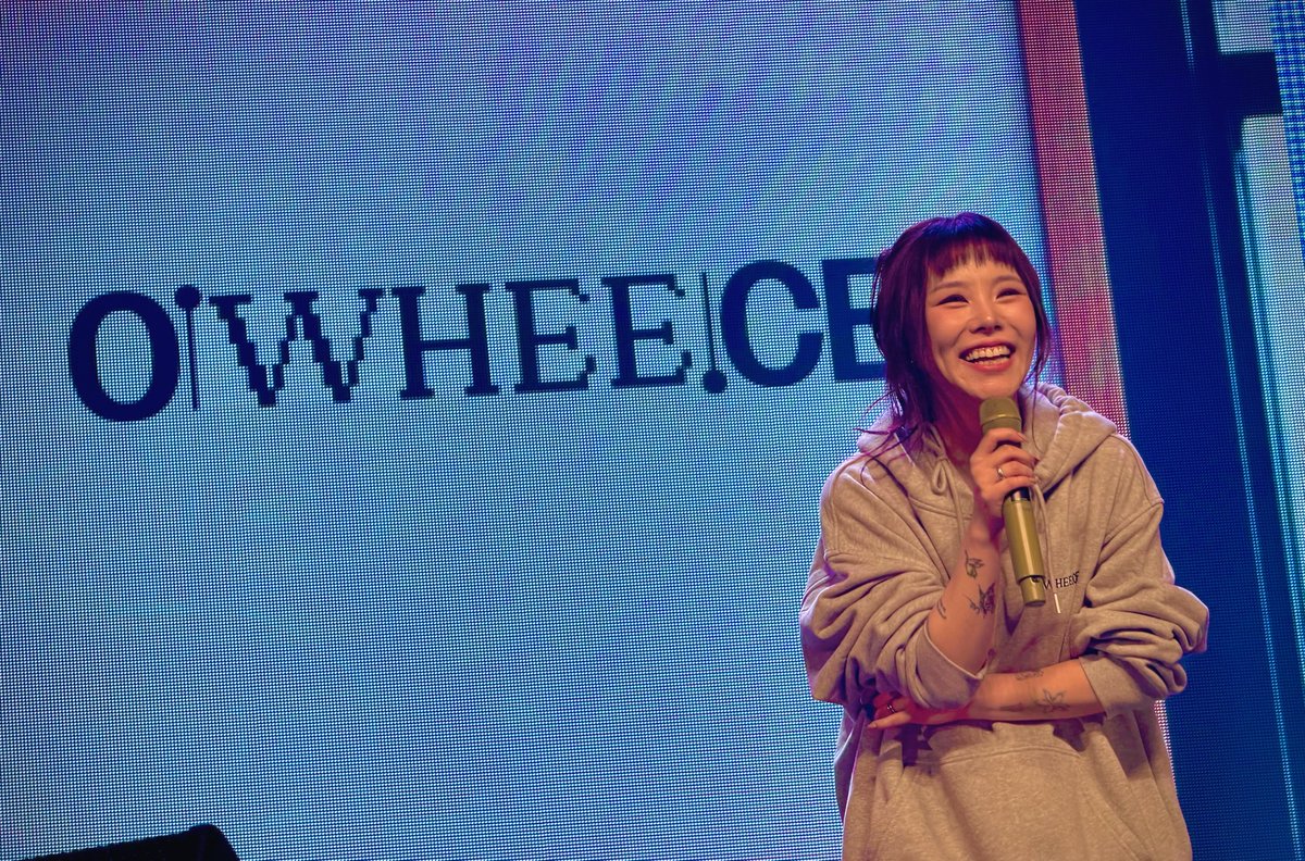 260223 Whee In FAN-CON TOUR [OWHEECE] IN TOKYO #마마무 #휘인