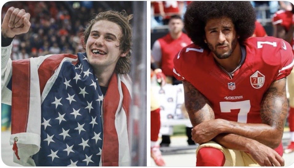 OldeWorldOrder's tweet photo. WE. ARE. NOT. THE. SAME 🇺🇲 https://t.co/ZCNfOwtrZC