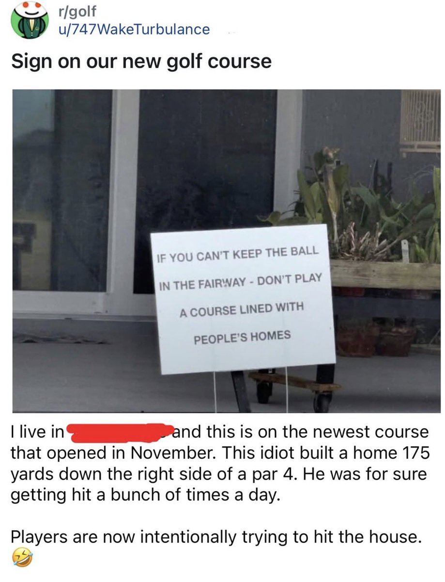 Rick Golfs tweet media