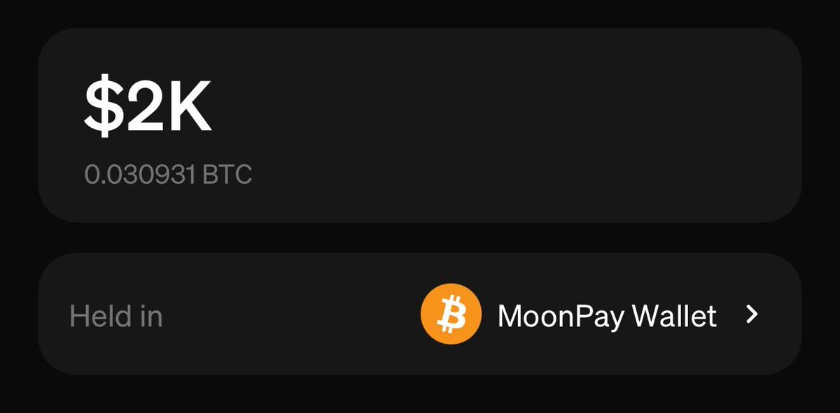 it's going to be a BIG week... 

to kick things off, the <a href="/nelkboys/">Nelk Boys</a> x <a href="/moonpay/">MoonPay 🟣</a> giveaway is $2,000 in Bitcoin! 

🥳 10 followers will each get $200 
💜 like + RT this post to enter 
✅ reply with your MoonTag  
💸 winners on Friday the 27th 

good luck!