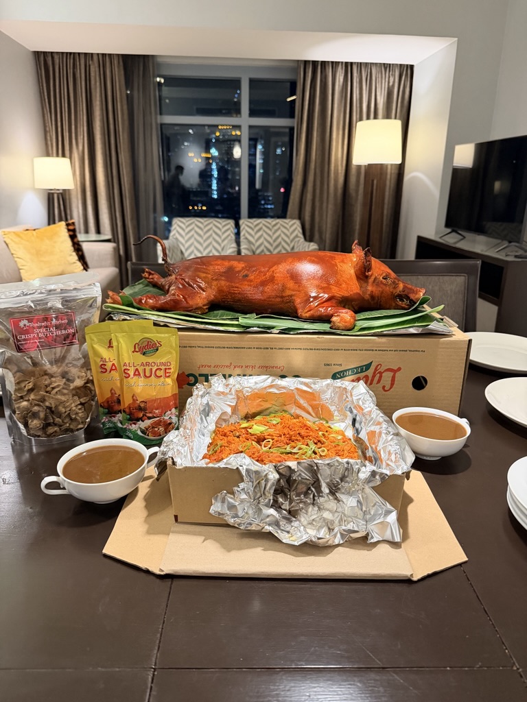 Work hard, eat well, and enjoy the moments in between. 😄

#NexOneStaffing #ExecutiveSearch #GreatCompany