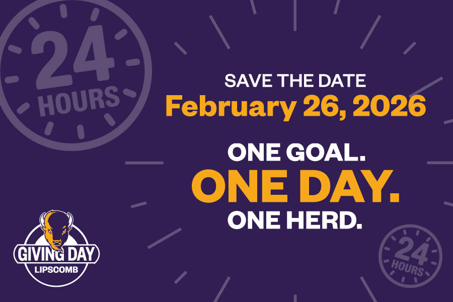 Lipscomb Alumni tweet media