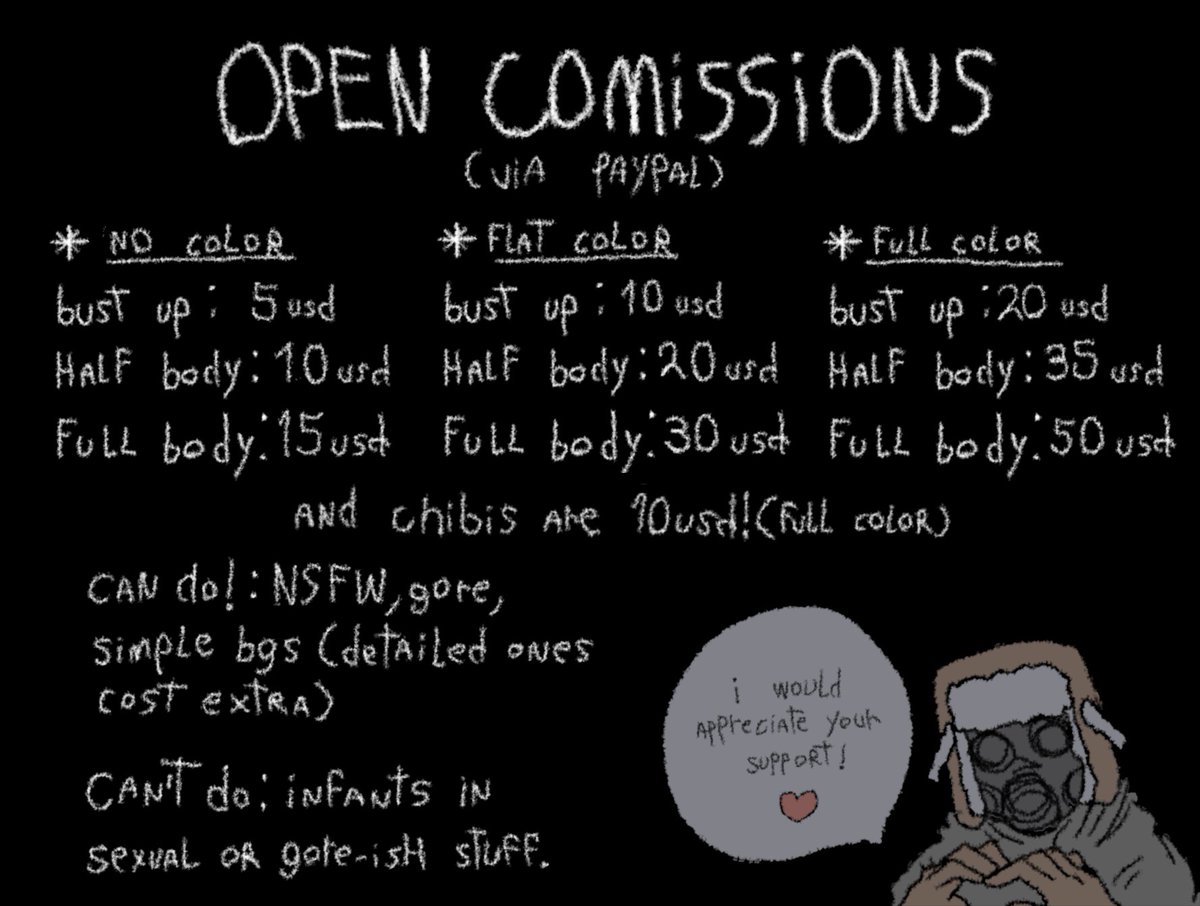 muteroach || closedcomms tweet media