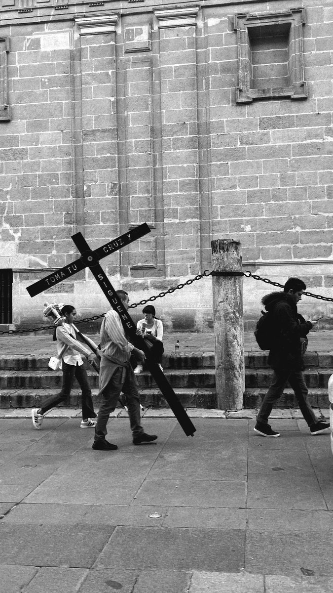 Primer lunes de Cuaresma en la ciudad más bonita del mundo.