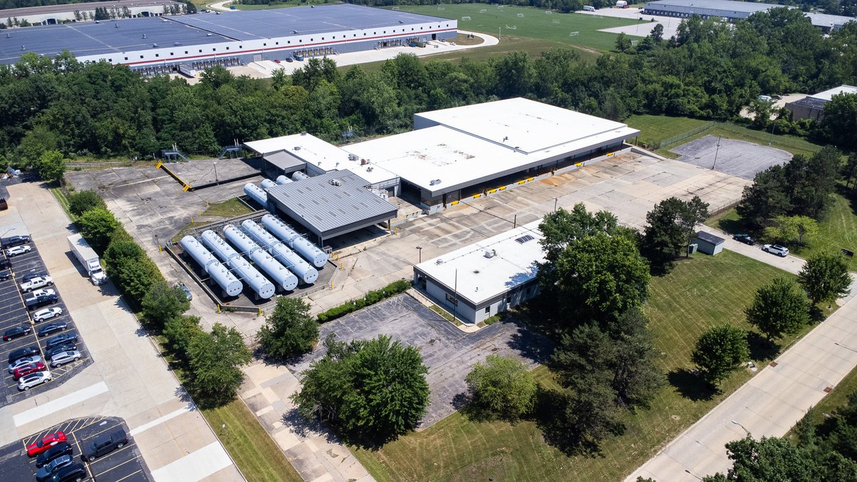 Sam Everson | Cleveland Industrial tweet media