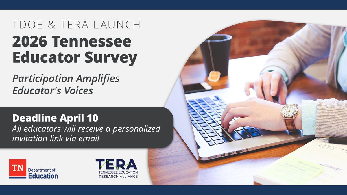 TN Dept of Education tweet media